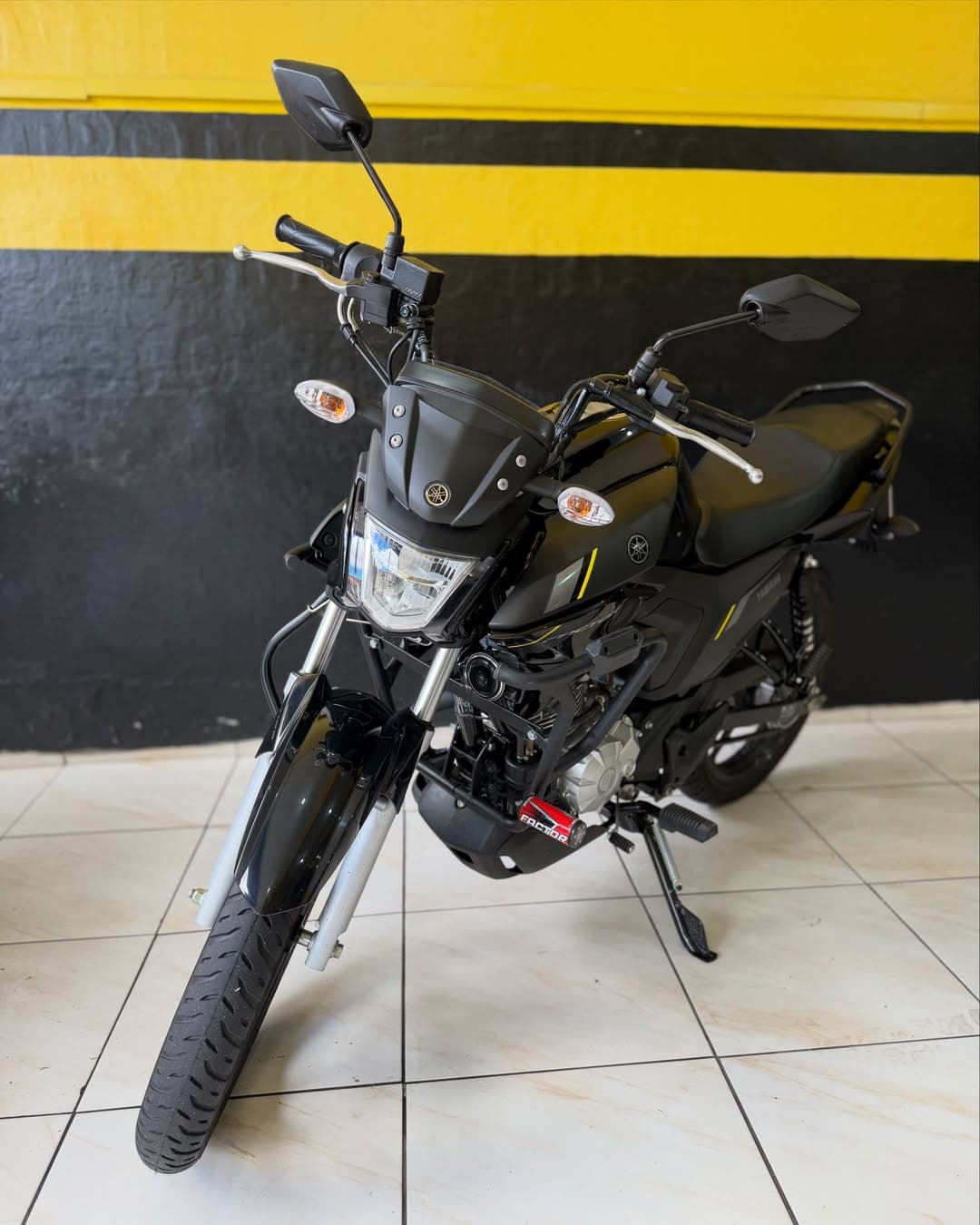 Yamaha Factor 150