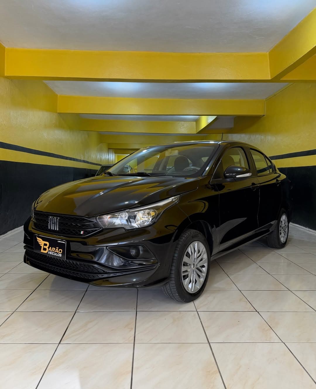 Fiat Cronos